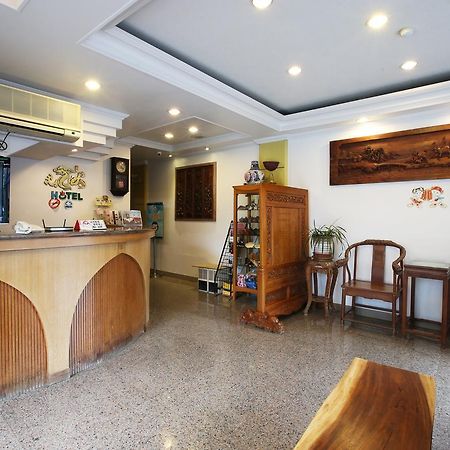Long Shan Hotel Jiaoxi Εξωτερικό φωτογραφία