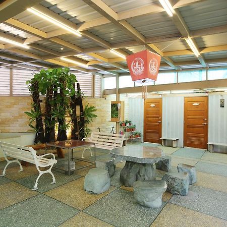 Long Shan Hotel Jiaoxi Εξωτερικό φωτογραφία