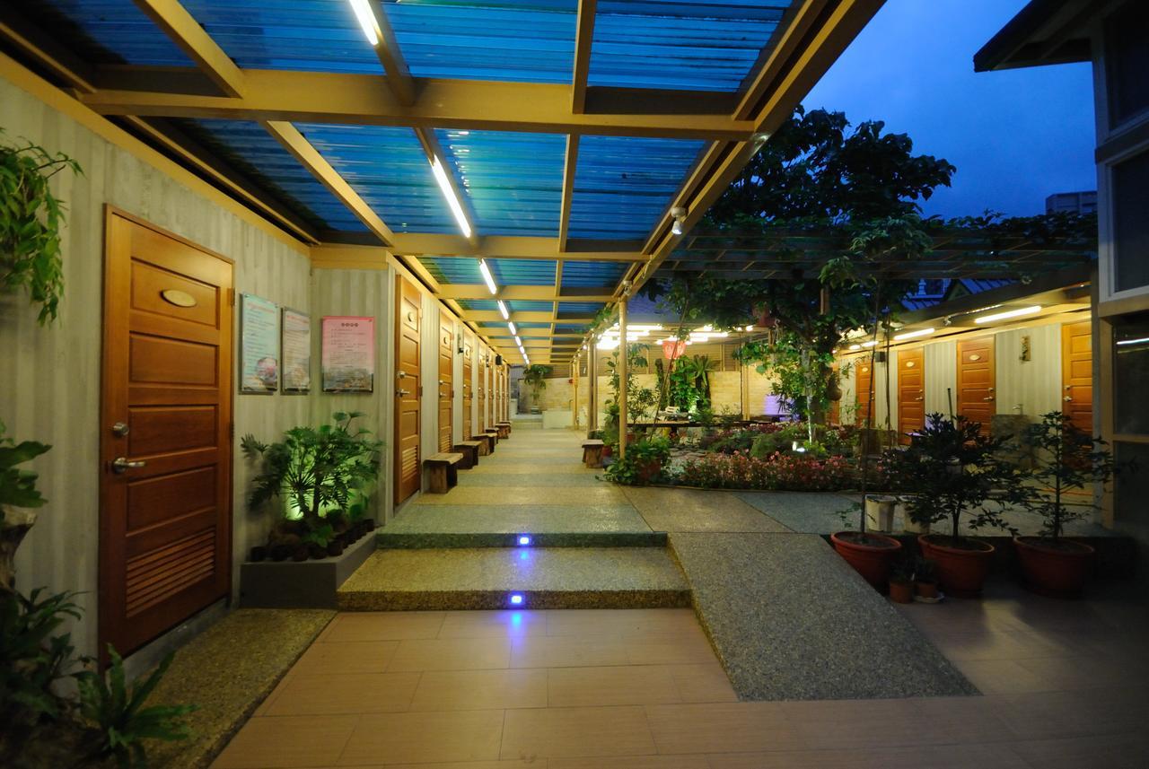 Long Shan Hotel Jiaoxi Εξωτερικό φωτογραφία