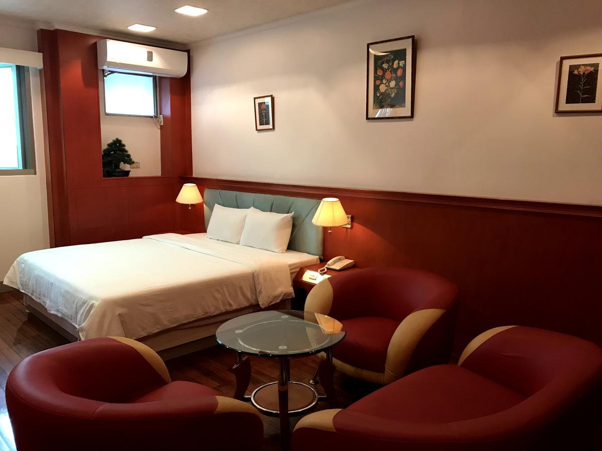 Long Shan Hotel Jiaoxi Εξωτερικό φωτογραφία