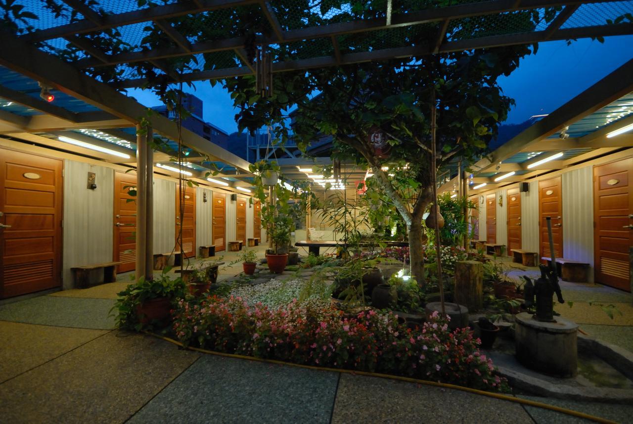 Long Shan Hotel Jiaoxi Εξωτερικό φωτογραφία