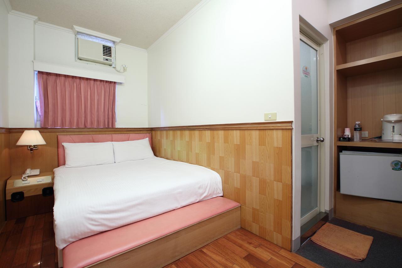 Long Shan Hotel Jiaoxi Εξωτερικό φωτογραφία