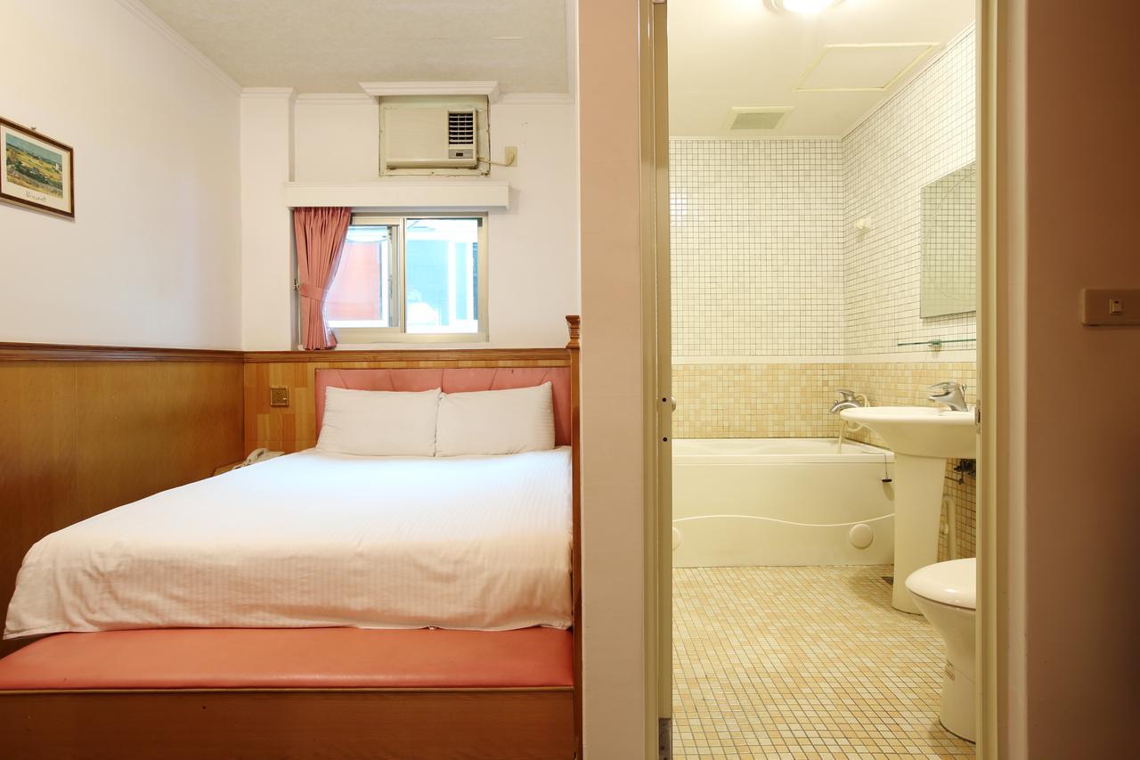 Long Shan Hotel Jiaoxi Εξωτερικό φωτογραφία