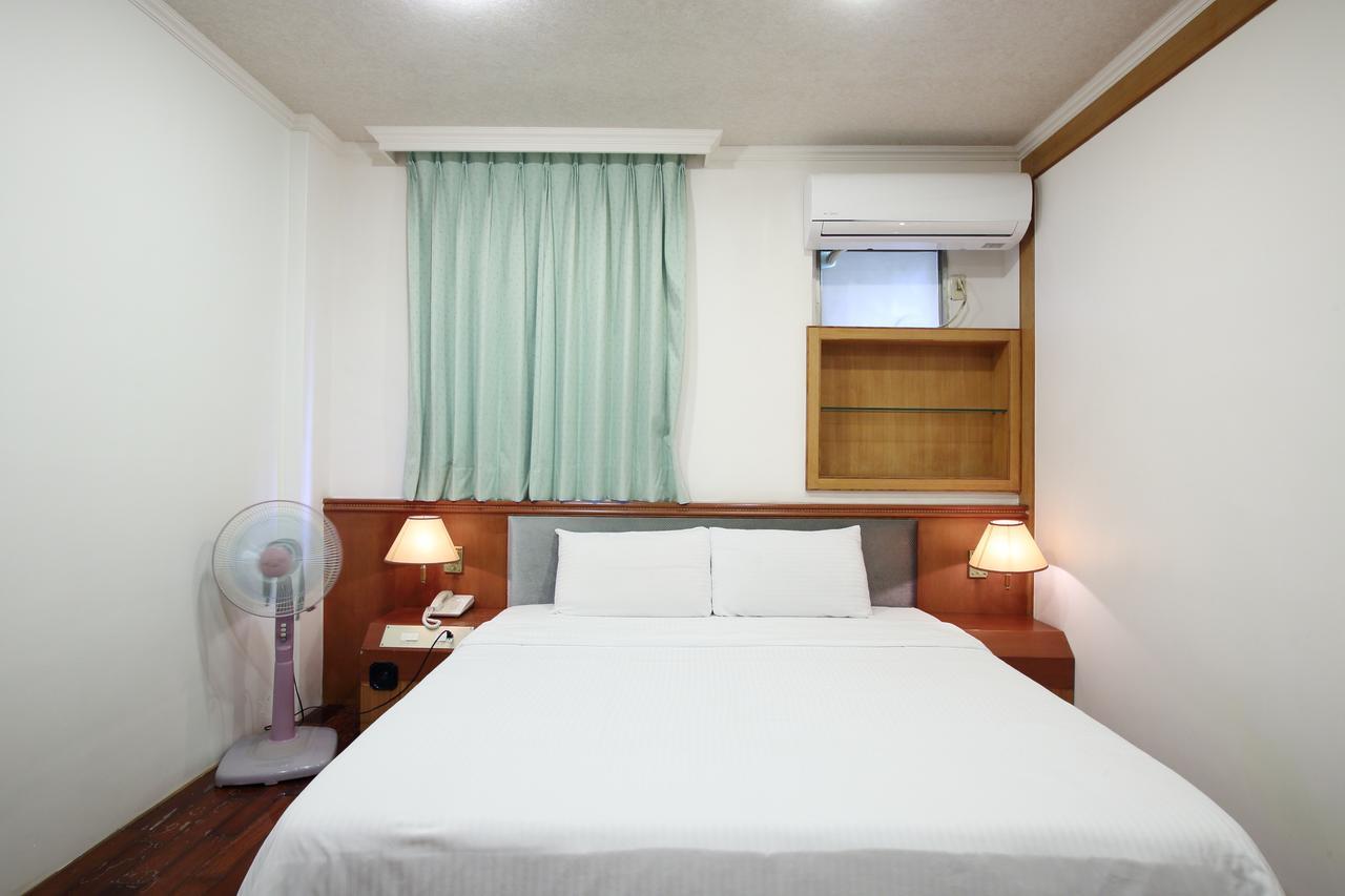 Long Shan Hotel Jiaoxi Εξωτερικό φωτογραφία