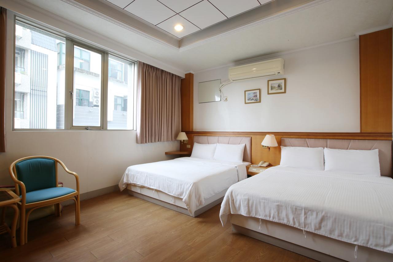Long Shan Hotel Jiaoxi Εξωτερικό φωτογραφία