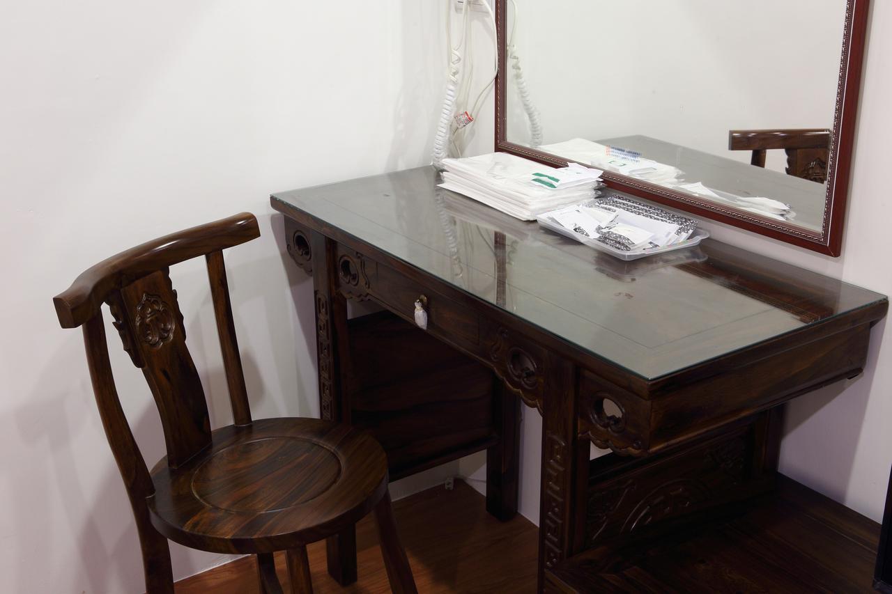 Long Shan Hotel Jiaoxi Εξωτερικό φωτογραφία