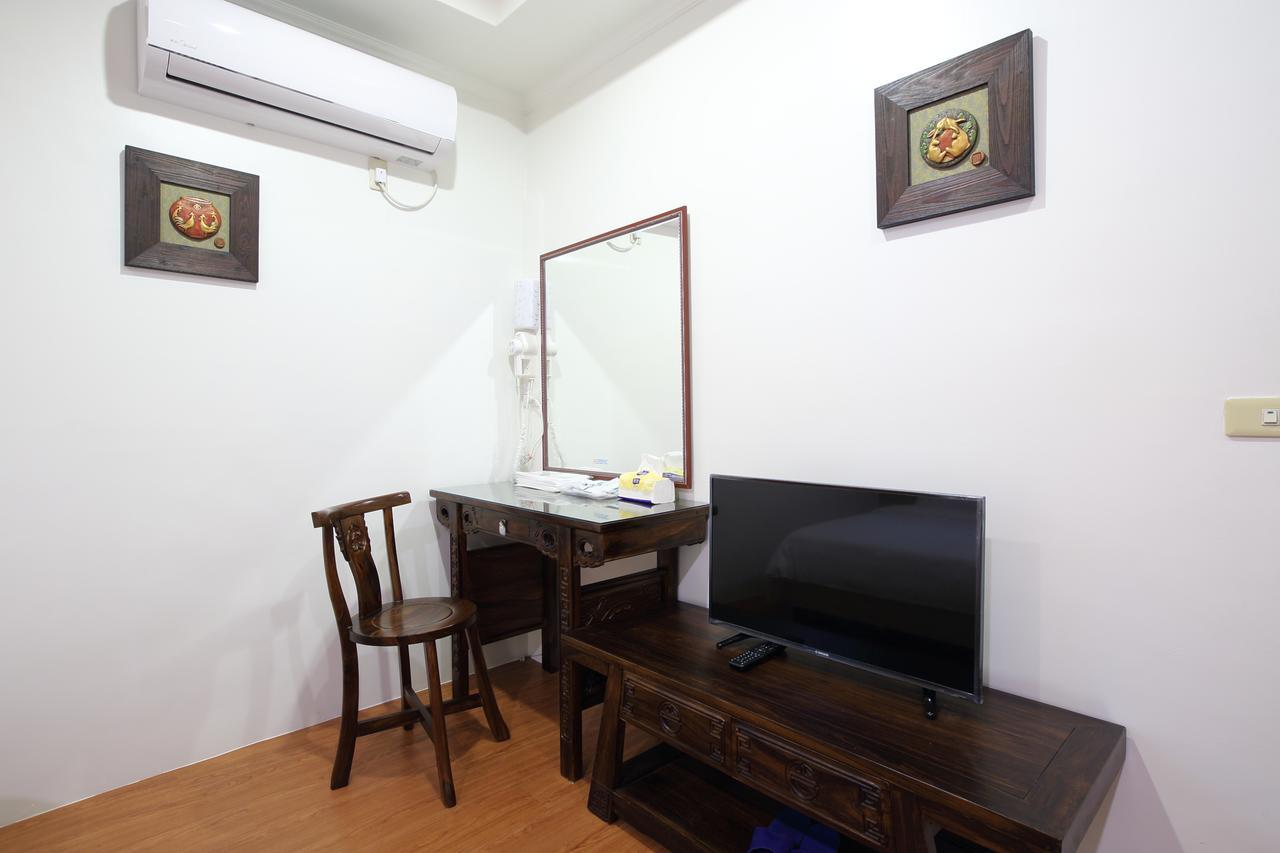 Long Shan Hotel Jiaoxi Εξωτερικό φωτογραφία