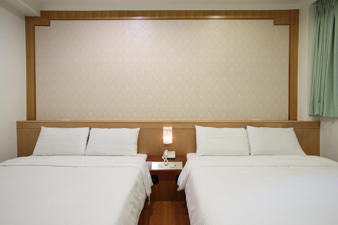 Long Shan Hotel Jiaoxi Εξωτερικό φωτογραφία