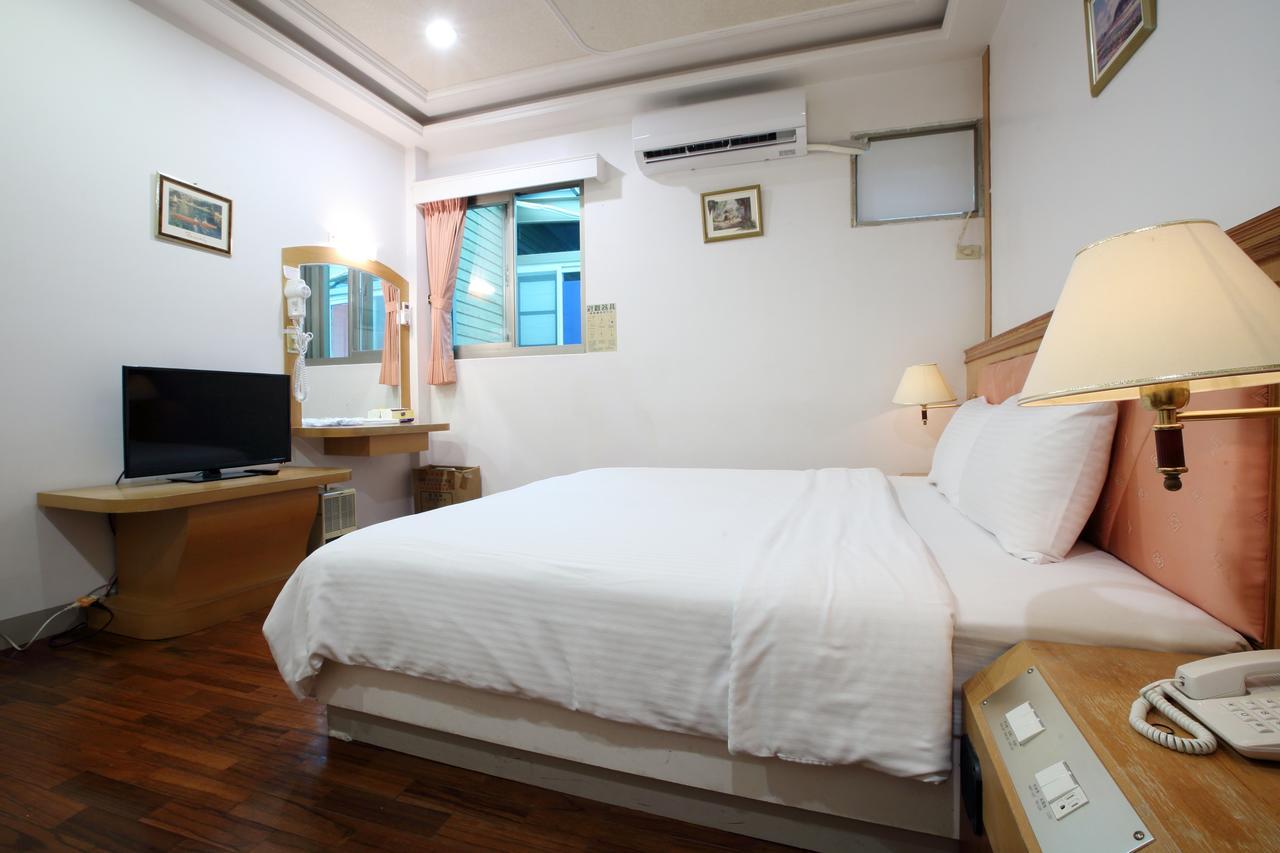 Long Shan Hotel Jiaoxi Εξωτερικό φωτογραφία
