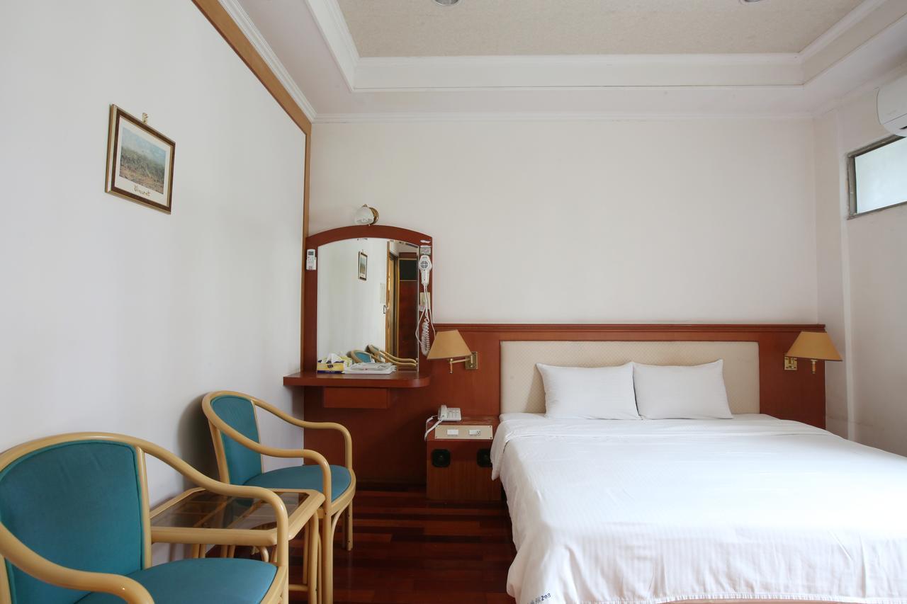 Long Shan Hotel Jiaoxi Εξωτερικό φωτογραφία