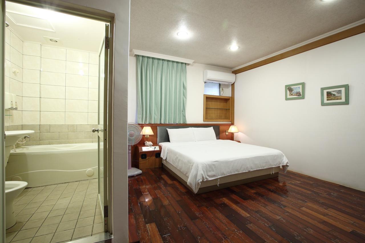 Long Shan Hotel Jiaoxi Εξωτερικό φωτογραφία