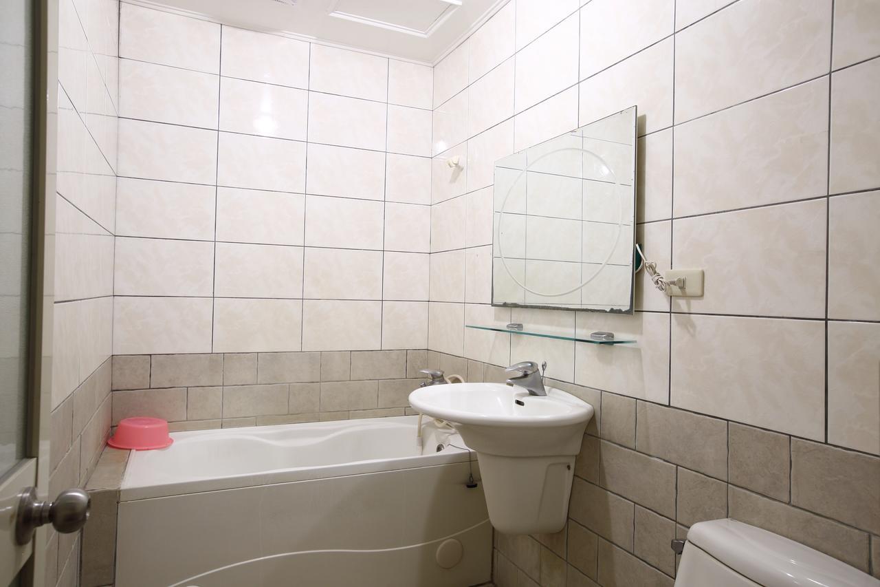 Long Shan Hotel Jiaoxi Εξωτερικό φωτογραφία