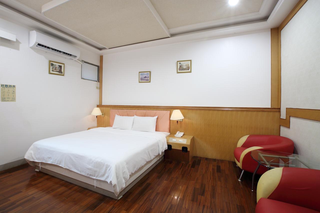 Long Shan Hotel Jiaoxi Εξωτερικό φωτογραφία