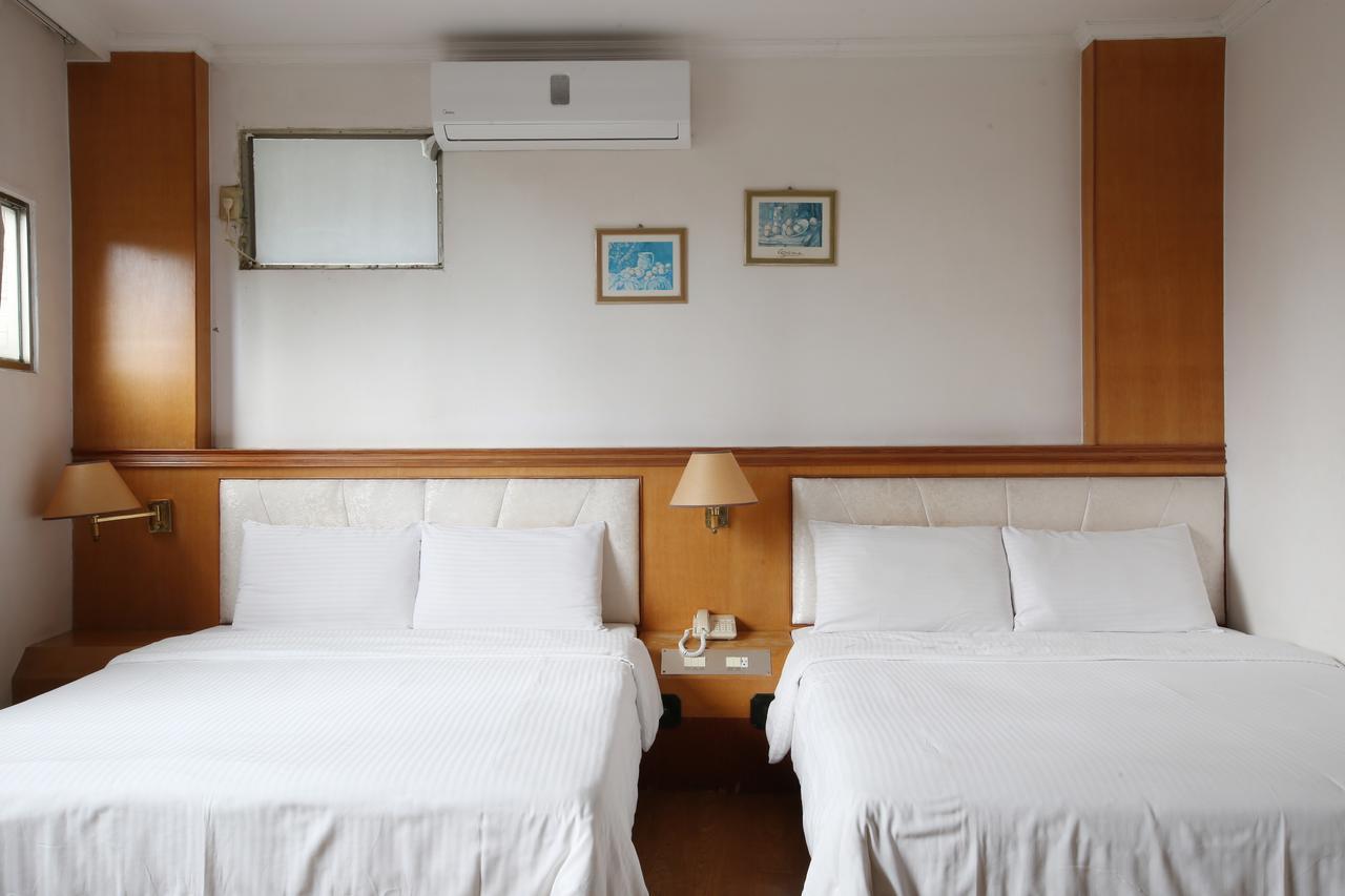 Long Shan Hotel Jiaoxi Εξωτερικό φωτογραφία