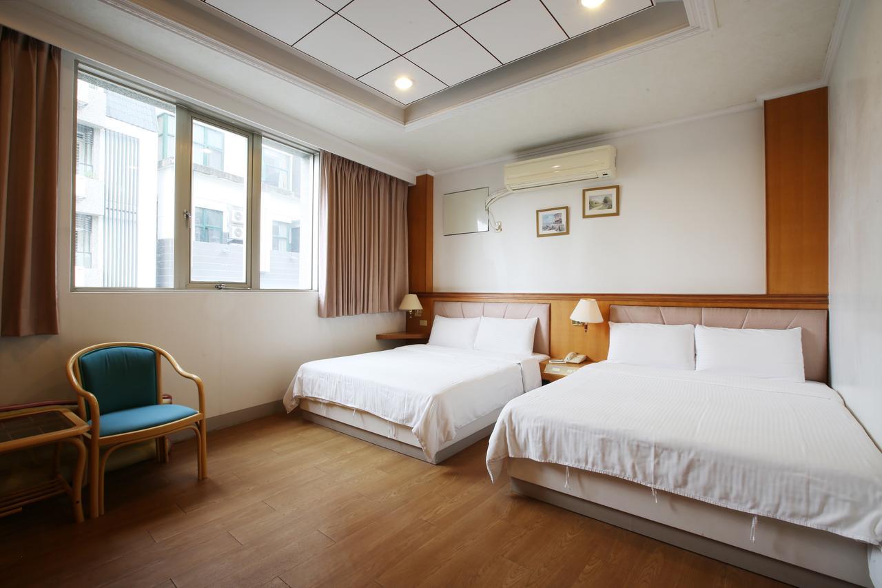 Long Shan Hotel Jiaoxi Εξωτερικό φωτογραφία
