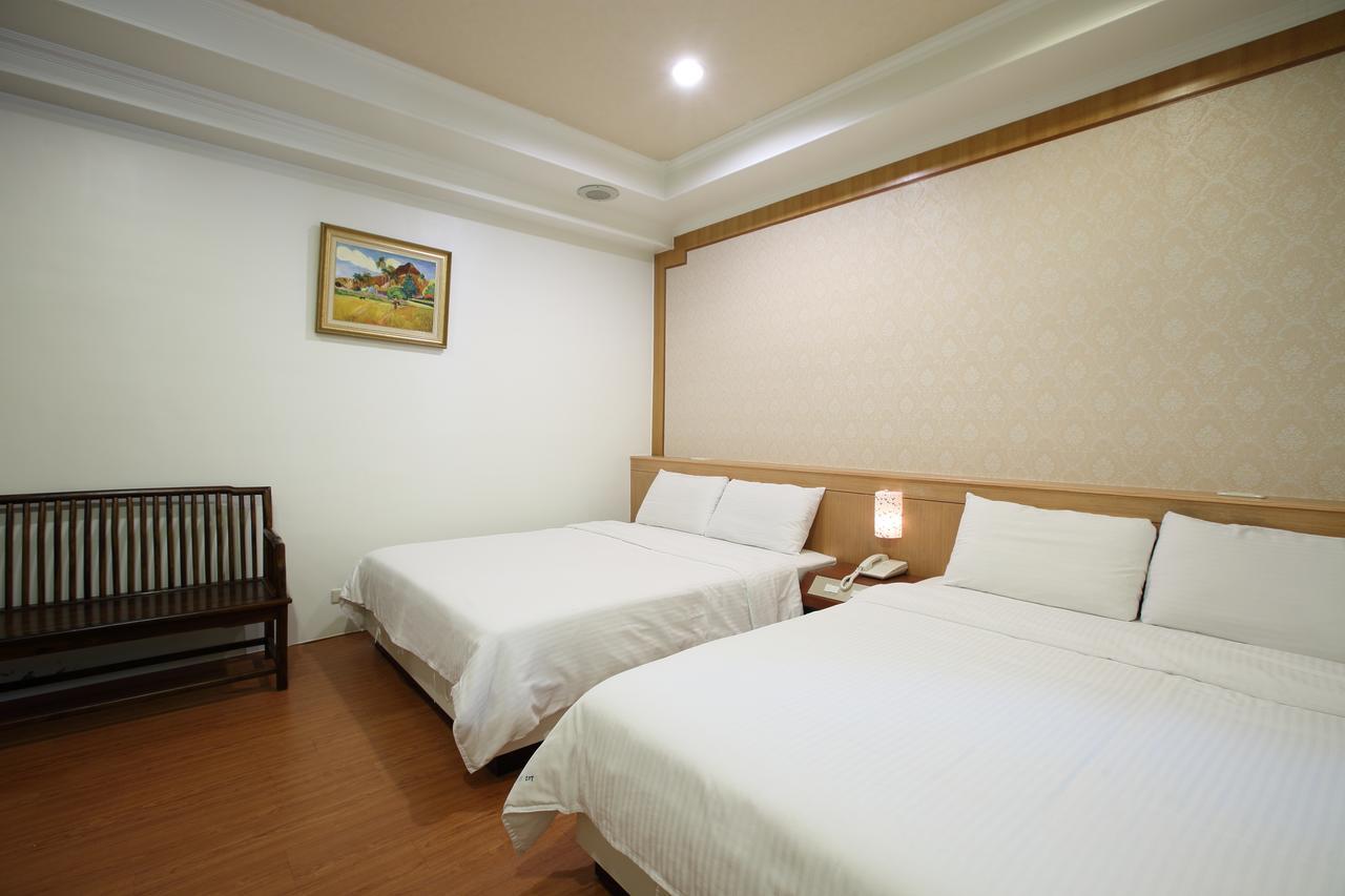 Long Shan Hotel Jiaoxi Εξωτερικό φωτογραφία