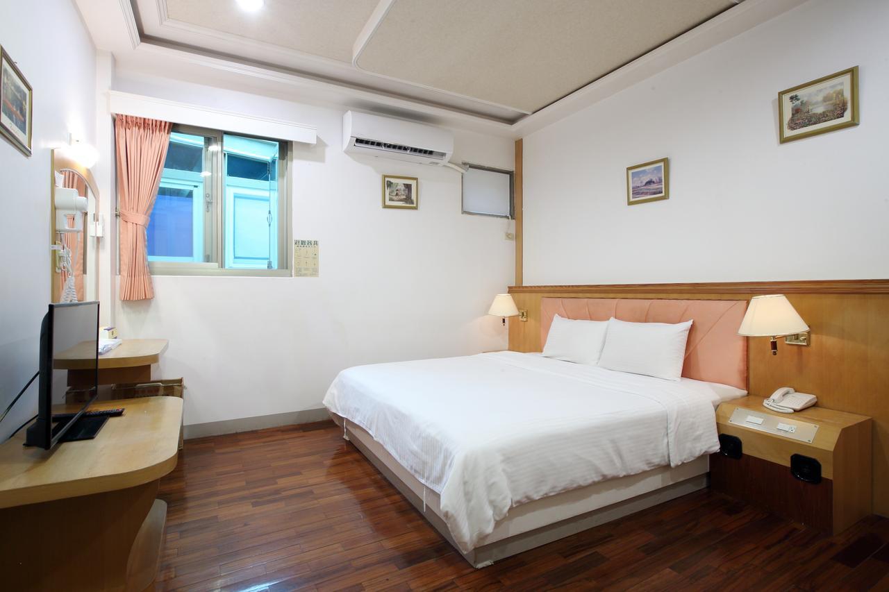 Long Shan Hotel Jiaoxi Εξωτερικό φωτογραφία