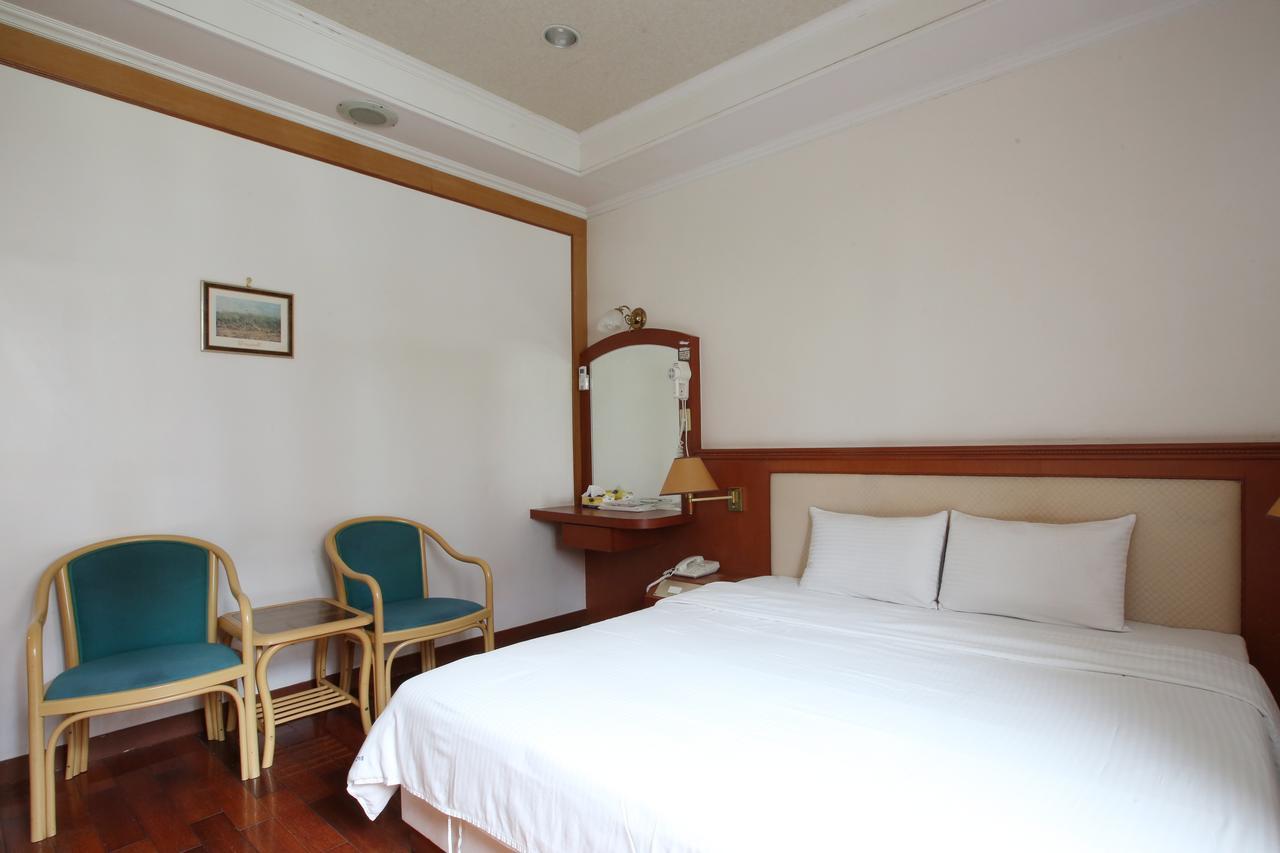 Long Shan Hotel Jiaoxi Εξωτερικό φωτογραφία