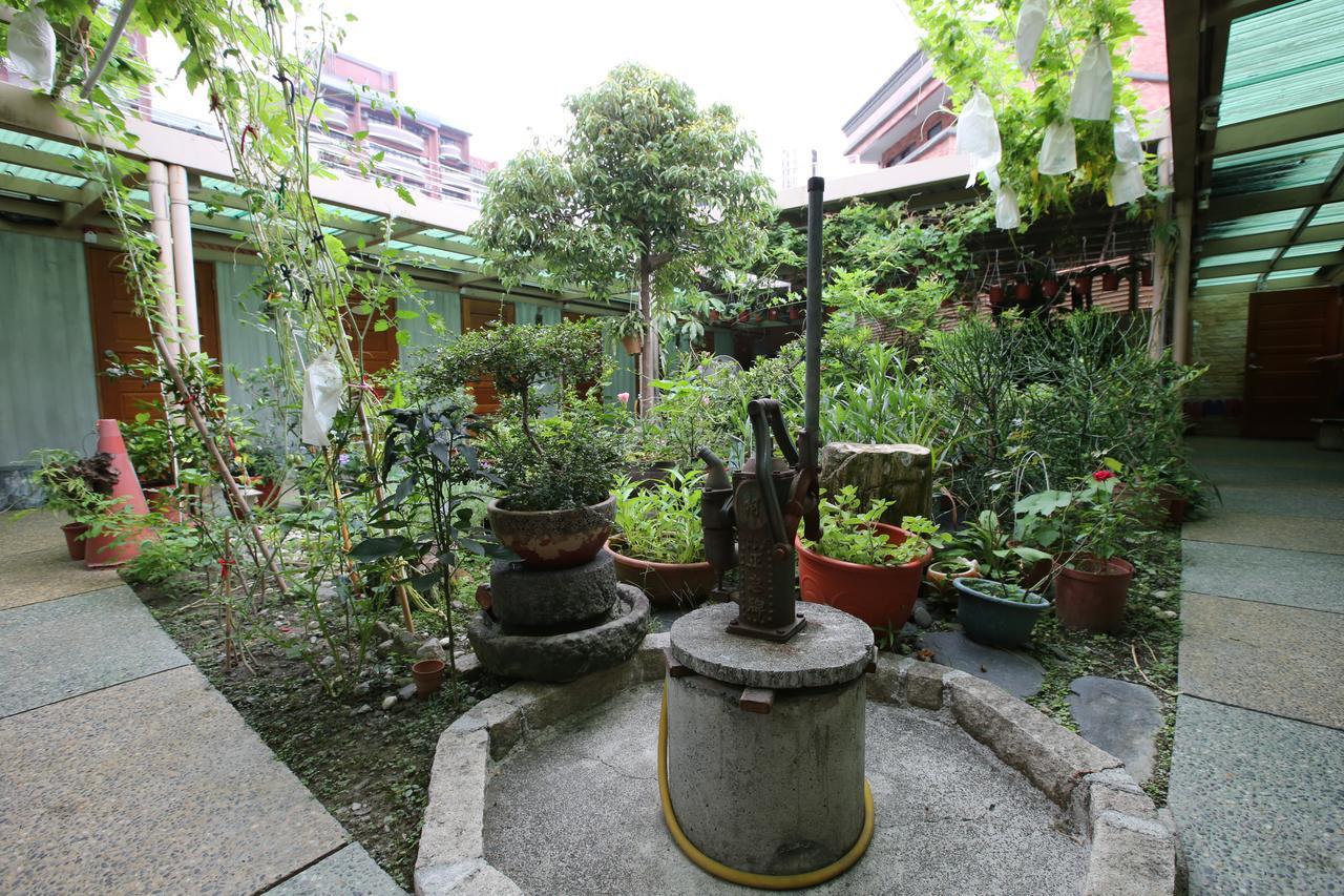 Long Shan Hotel Jiaoxi Εξωτερικό φωτογραφία