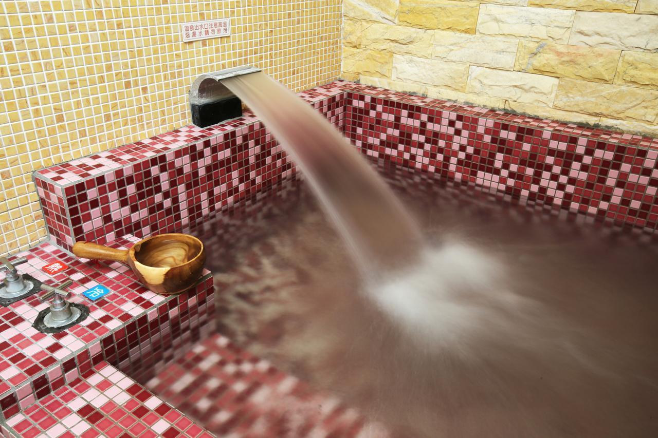 Long Shan Hotel Jiaoxi Εξωτερικό φωτογραφία