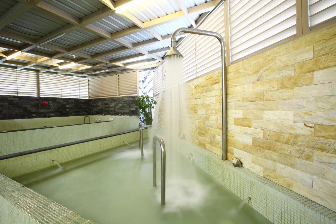 Long Shan Hotel Jiaoxi Εξωτερικό φωτογραφία