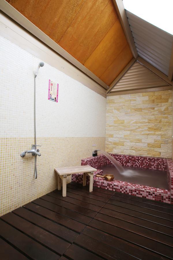 Long Shan Hotel Jiaoxi Εξωτερικό φωτογραφία
