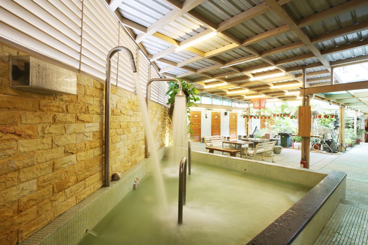 Long Shan Hotel Jiaoxi Εξωτερικό φωτογραφία